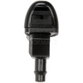 Motormite Windshield Washer Nozzle, 58134 58134